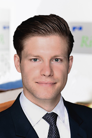Lukas Manz | Associate | The Riverside Company | www