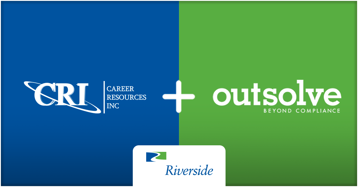 <span id="hs_cos_wrapper_name" class="hs_cos_wrapper hs_cos_wrapper_meta_field hs_cos_wrapper_type_text" style="" data-hs-cos-general-type="meta_field" data-hs-cos-type="text" >Riverside’s Latest Investment in Career Resources Inc. Aimed to ‘OutSolve’ Companies’ Compliance Concerns</span>