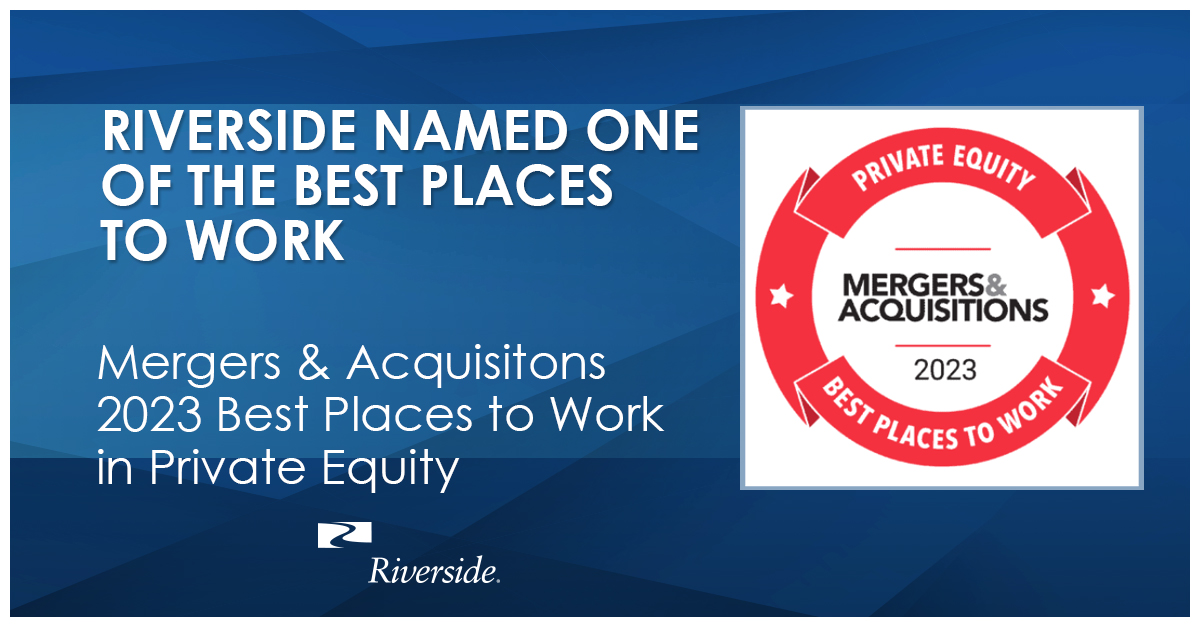 <span id="hs_cos_wrapper_name" class="hs_cos_wrapper hs_cos_wrapper_meta_field hs_cos_wrapper_type_text" style="" data-hs-cos-general-type="meta_field" data-hs-cos-type="text" >Riverside Named to Mergers & Acquisitions’ Best Places to Work in Private Equity</span>