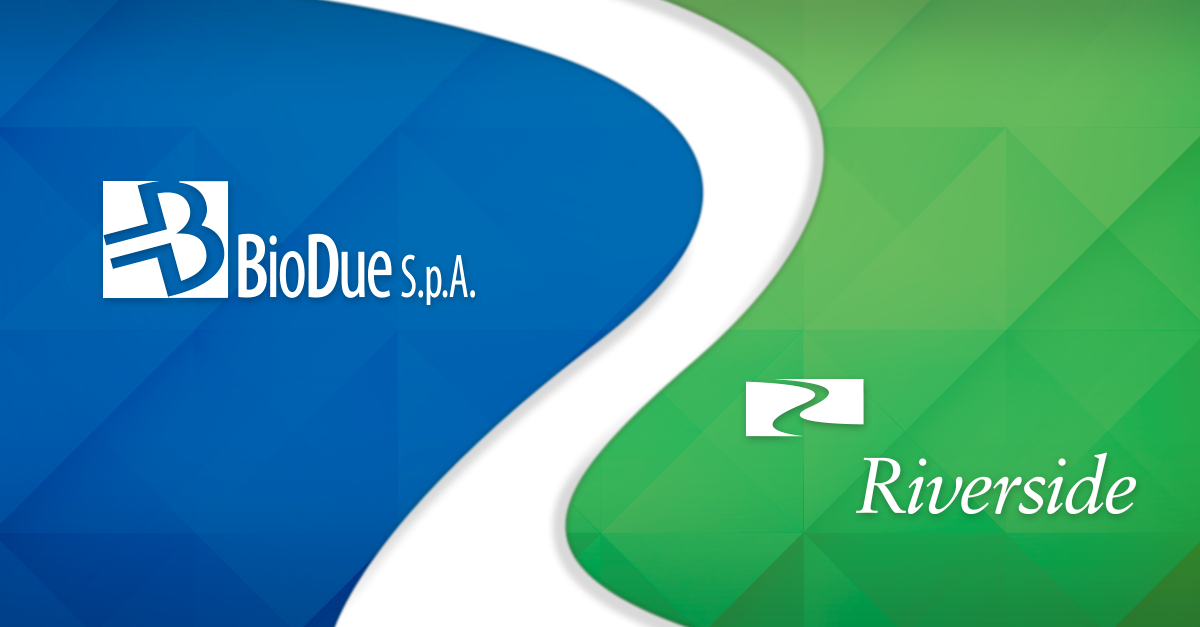 <span id="hs_cos_wrapper_name" class="hs_cos_wrapper hs_cos_wrapper_meta_field hs_cos_wrapper_type_text" style="" data-hs-cos-general-type="meta_field" data-hs-cos-type="text" >Riverside Supplements Its Portfolio with BioDue Acquisition</span>