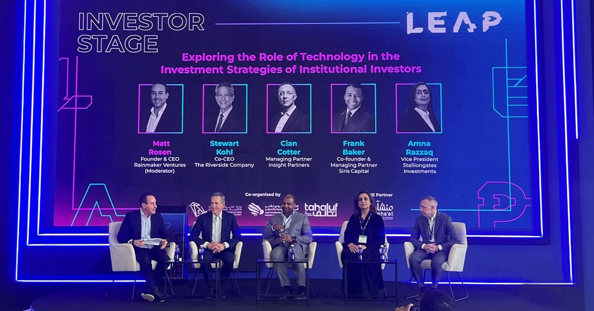 <span id="hs_cos_wrapper_name" class="hs_cos_wrapper hs_cos_wrapper_meta_field hs_cos_wrapper_type_text" style="" data-hs-cos-general-type="meta_field" data-hs-cos-type="text" >Looking Back at LEAP: Reflections from Riyadh</span>