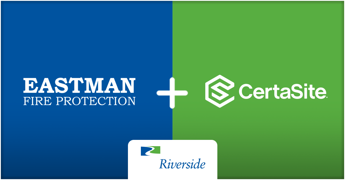 <span id="hs_cos_wrapper_name" class="hs_cos_wrapper hs_cos_wrapper_meta_field hs_cos_wrapper_type_text" style="" data-hs-cos-general-type="meta_field" data-hs-cos-type="text" >The Riverside Company Sizzles with Latest Add-On to CertaSite</span>