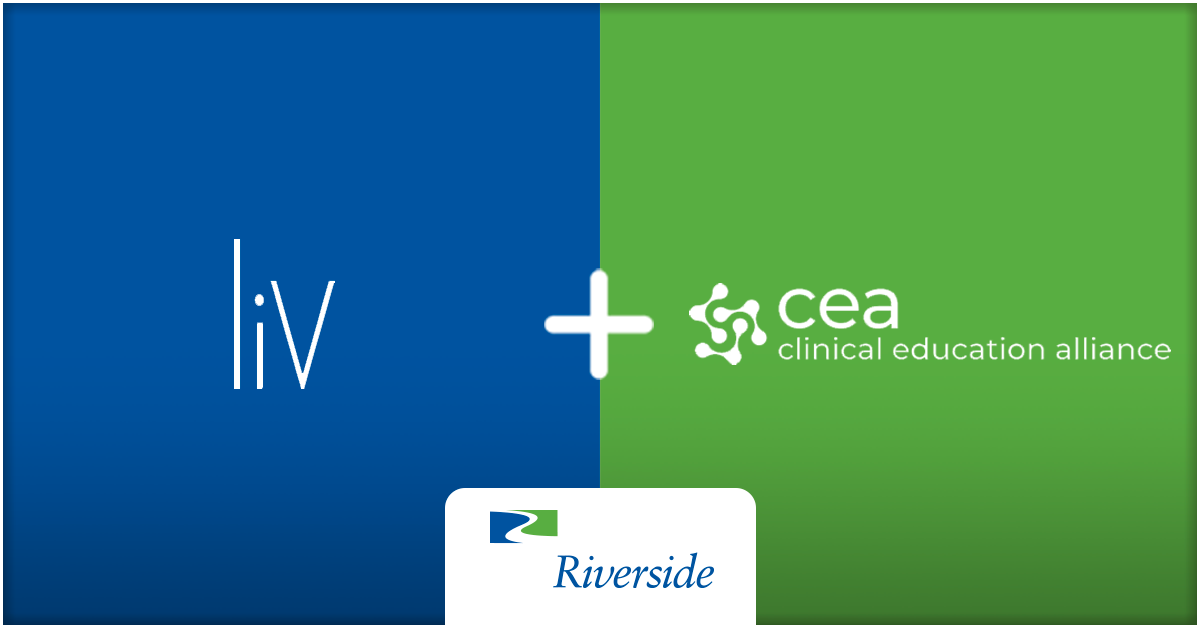 <span id="hs_cos_wrapper_name" class="hs_cos_wrapper hs_cos_wrapper_meta_field hs_cos_wrapper_type_text" style="" data-hs-cos-general-type="meta_field" data-hs-cos-type="text" >liV, Inc. Is the Best Medicine for The Riverside Company's Growing Portfolio of Medical Education and Communication Companies</span>