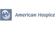 American Hospice logo