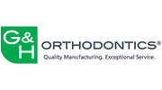 G&H Orthodontics logo