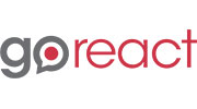 GoReact logo