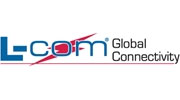 L-com logo