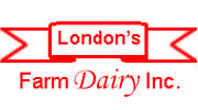 London's Farm Dairy logo