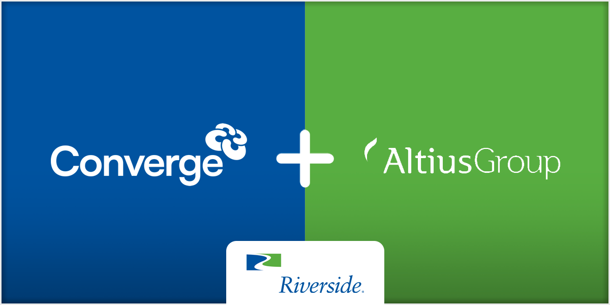 Altius Group Add-on Converge International