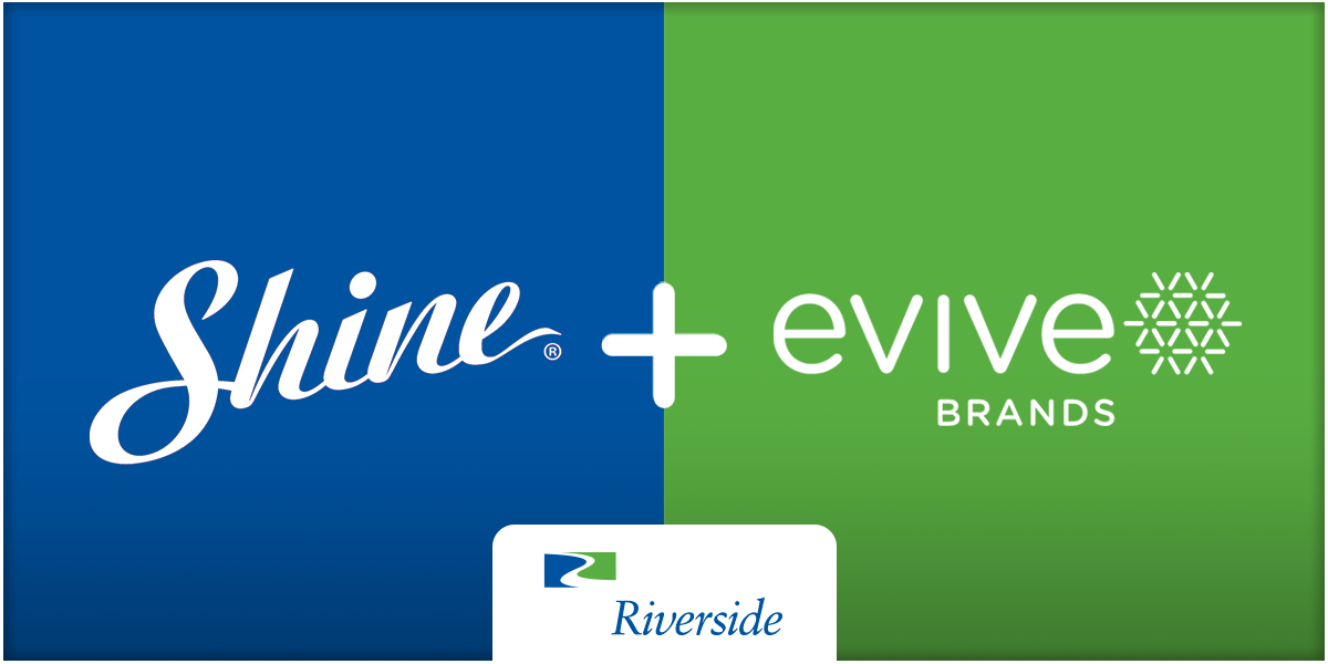 <span id="hs_cos_wrapper_name" class="hs_cos_wrapper hs_cos_wrapper_meta_field hs_cos_wrapper_type_text" style="" data-hs-cos-general-type="meta_field" data-hs-cos-type="text" >Polishing the Platform: Riverside Adds Extra Sparkle to Evive Brands with Shine</span>
