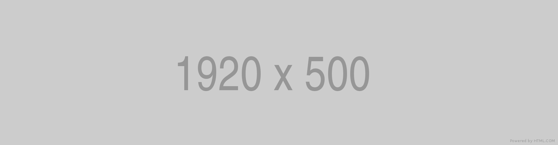 1920X500