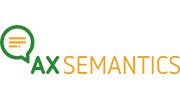 Axsemantics Weblogo 180X100