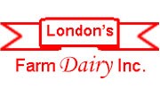 London's Dairy Farm Logo