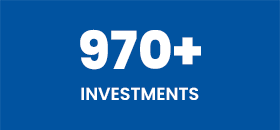 970+ Investments