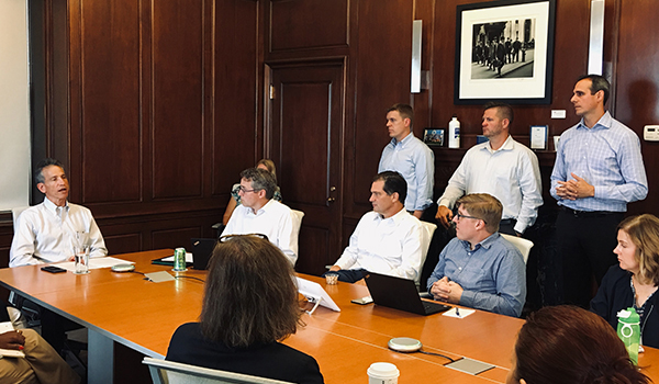 Stewart Kohl Boardroom