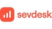 Weblogo Sevdesk 180X100
